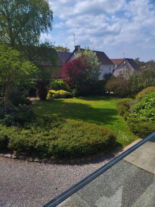 Agreable Studio A La Campagne Et Proche De La Mer Anctoville-Sur-Bosc エクステリア 写真