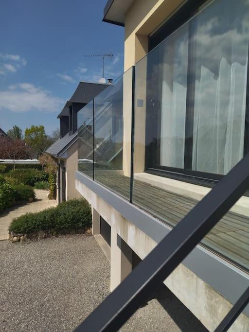 Agreable Studio A La Campagne Et Proche De La Mer Anctoville-Sur-Bosc エクステリア 写真