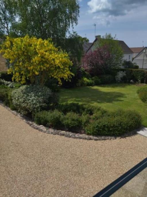 Agreable Studio A La Campagne Et Proche De La Mer Anctoville-Sur-Bosc エクステリア 写真