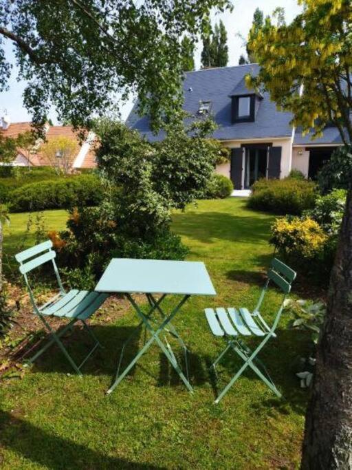 Agreable Studio A La Campagne Et Proche De La Mer Anctoville-Sur-Bosc エクステリア 写真